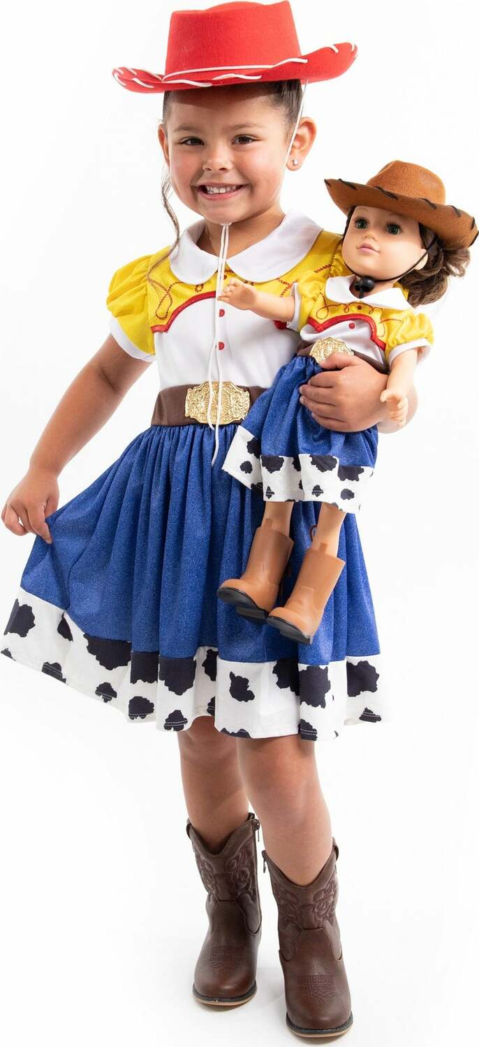 Cowgirl Hat - Ages 3+