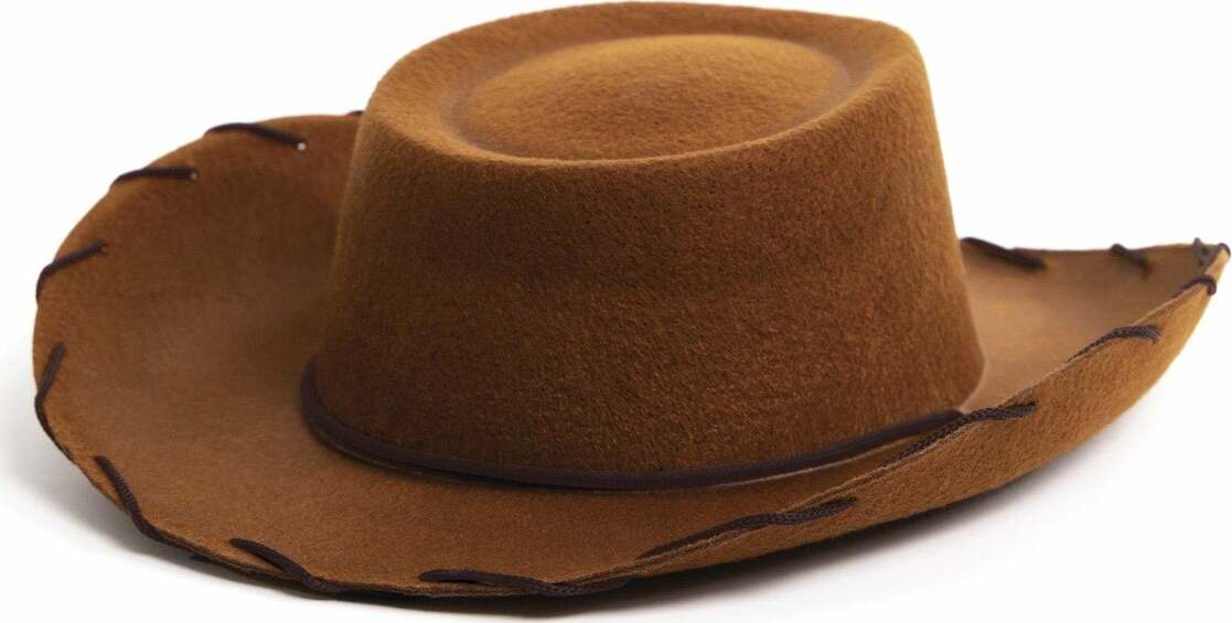 Cowboy Hat - Ages 3+