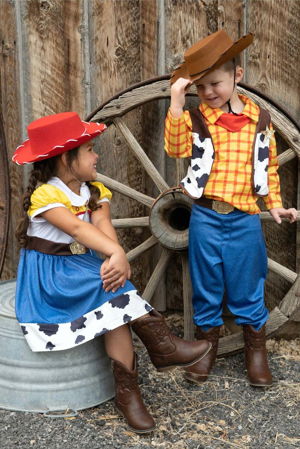 Cowboy Hat - Ages 3+