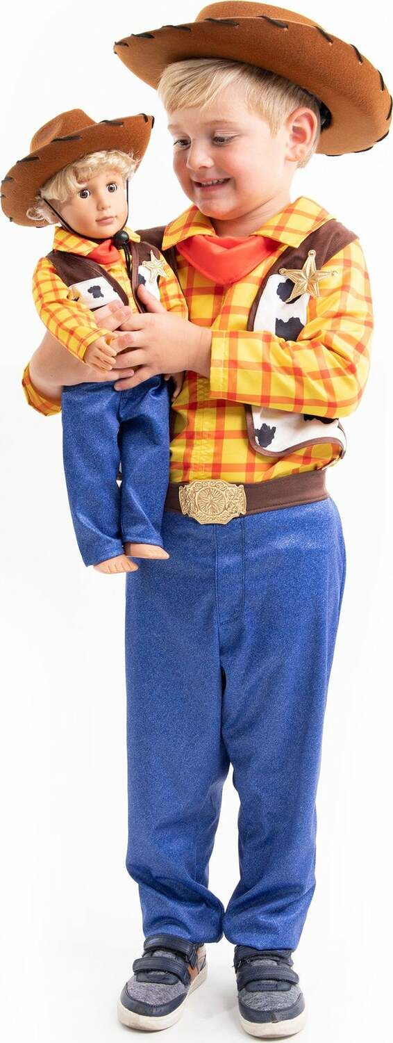 Cowboy Hat - Ages 3+
