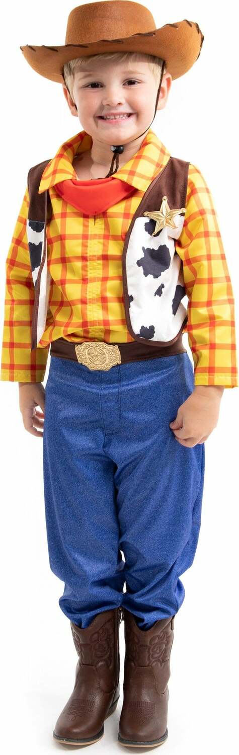 Cowboy Hat - Ages 3+