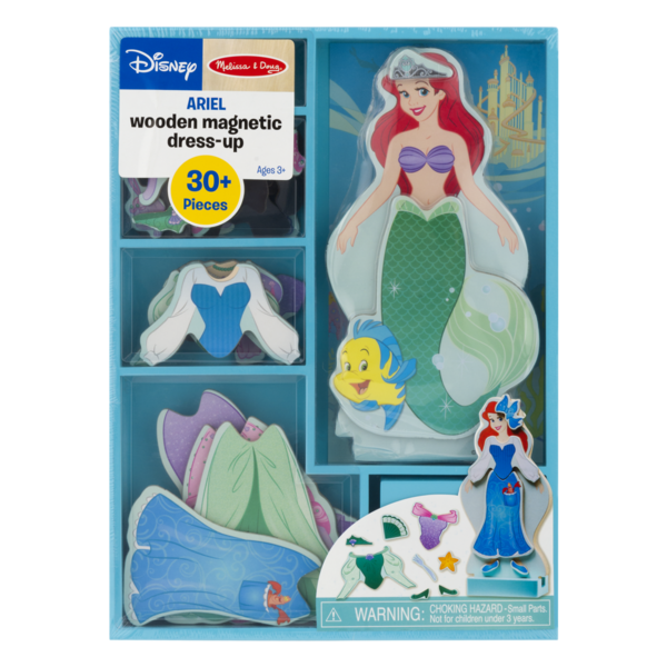 Disney Magnetic Dressup