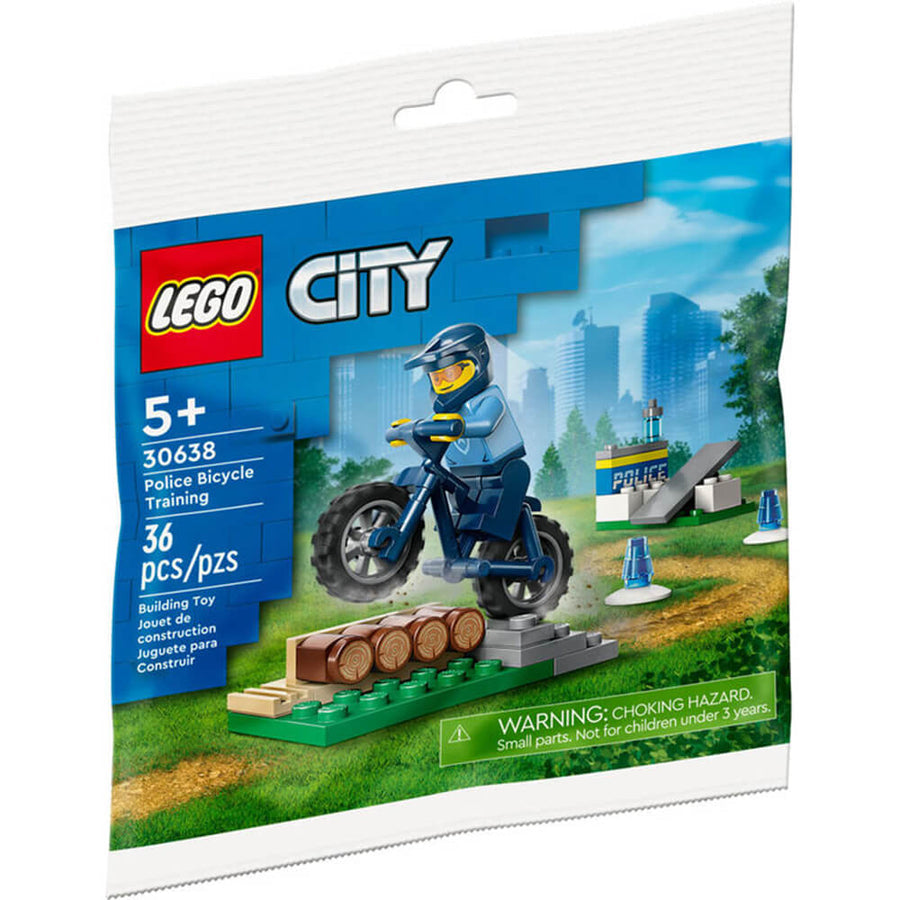 LEGO® City: Police Bicycle Training