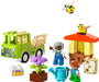 LEGO® DUPLO® Caring for Bees & Beehives