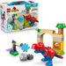 LEGO DUPLO Disney: Dinosaur Spidey-Rex vs. Green Goblin