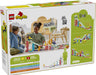 LEGO® DUPLO® Town 3 in 1 Creative Ramps with Vehicles