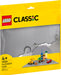 LEGO® Gray Baseplate