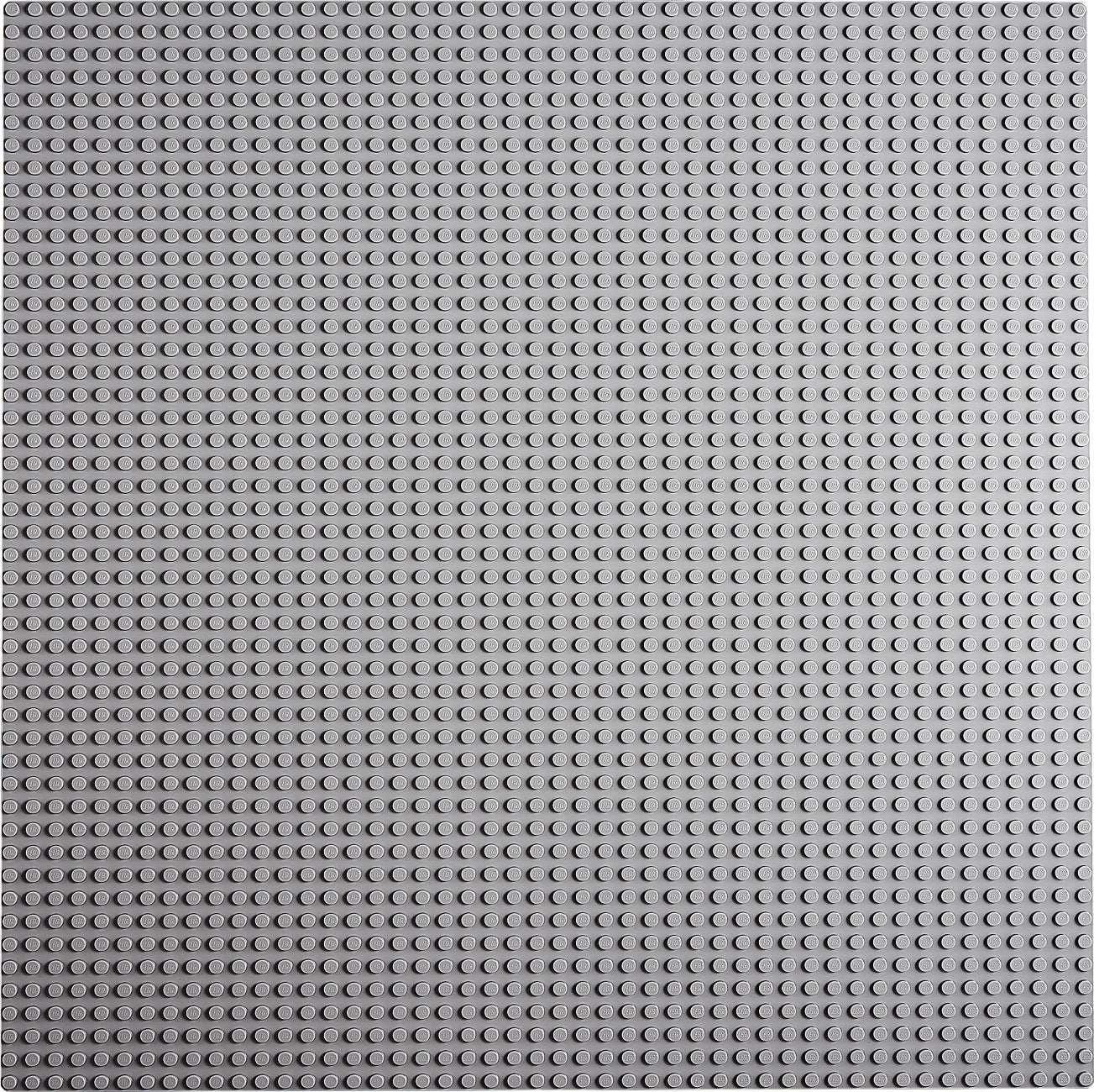 LEGO® Gray Baseplate