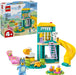 LEGO Bluey: Playground Fun with Bluey and Chloe