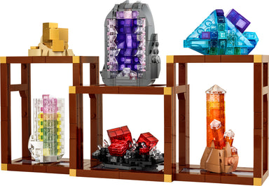 LEGO Ideas: Mineral Collection