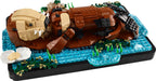 LEGO Ideas: Floating Sea Otters