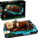 LEGO Ideas: Floating Sea Otters