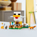 LEGO Minecraft: Chicken Farm