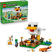 LEGO Minecraft: Chicken Farm