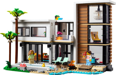 LEGO Creator: Modern House