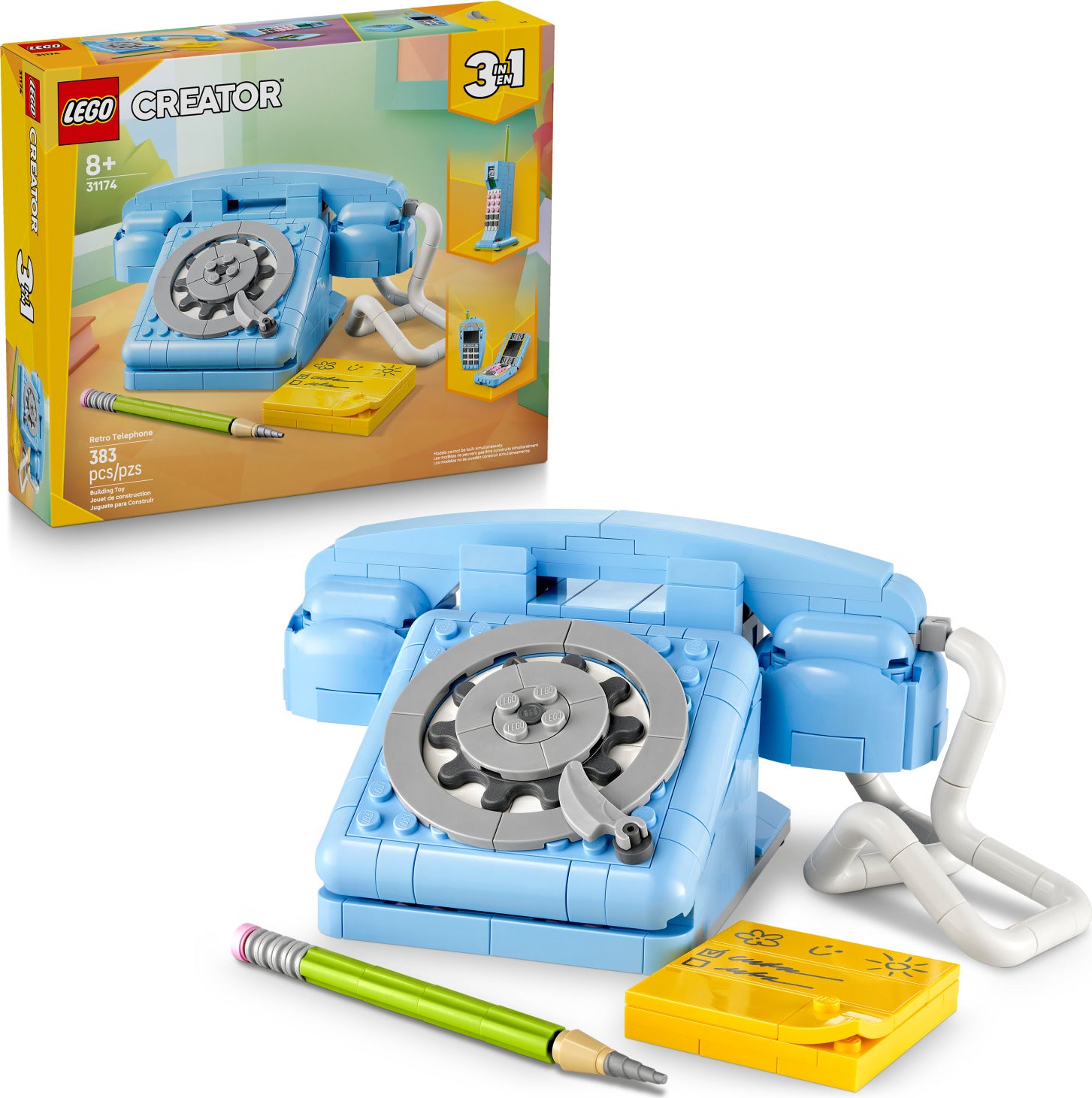 LEGO Creator: Retro Telephone