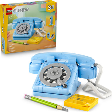 LEGO Creator: Retro Telephone
