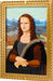 LEGO ART: Mona Lisa