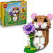 LEGO Creator: Cute Hamster with a Flower