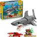 LEGO Creator: Fierce Shark with a Treasure Chest