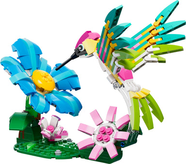 LEGO Creator: Wild Animals: Colorful Hummingbird
