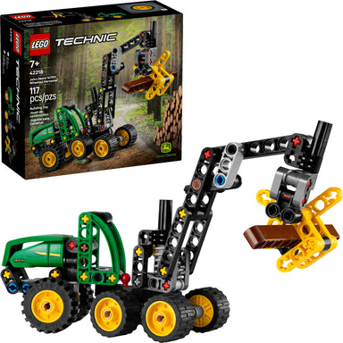 LEGO Technic: John Deere 1470H Wheeled Harvester
