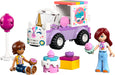 LEGO Friends: Unicorn Cake Delivery Car