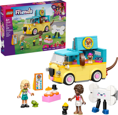 LEGO Friends: Pet Accessories Van