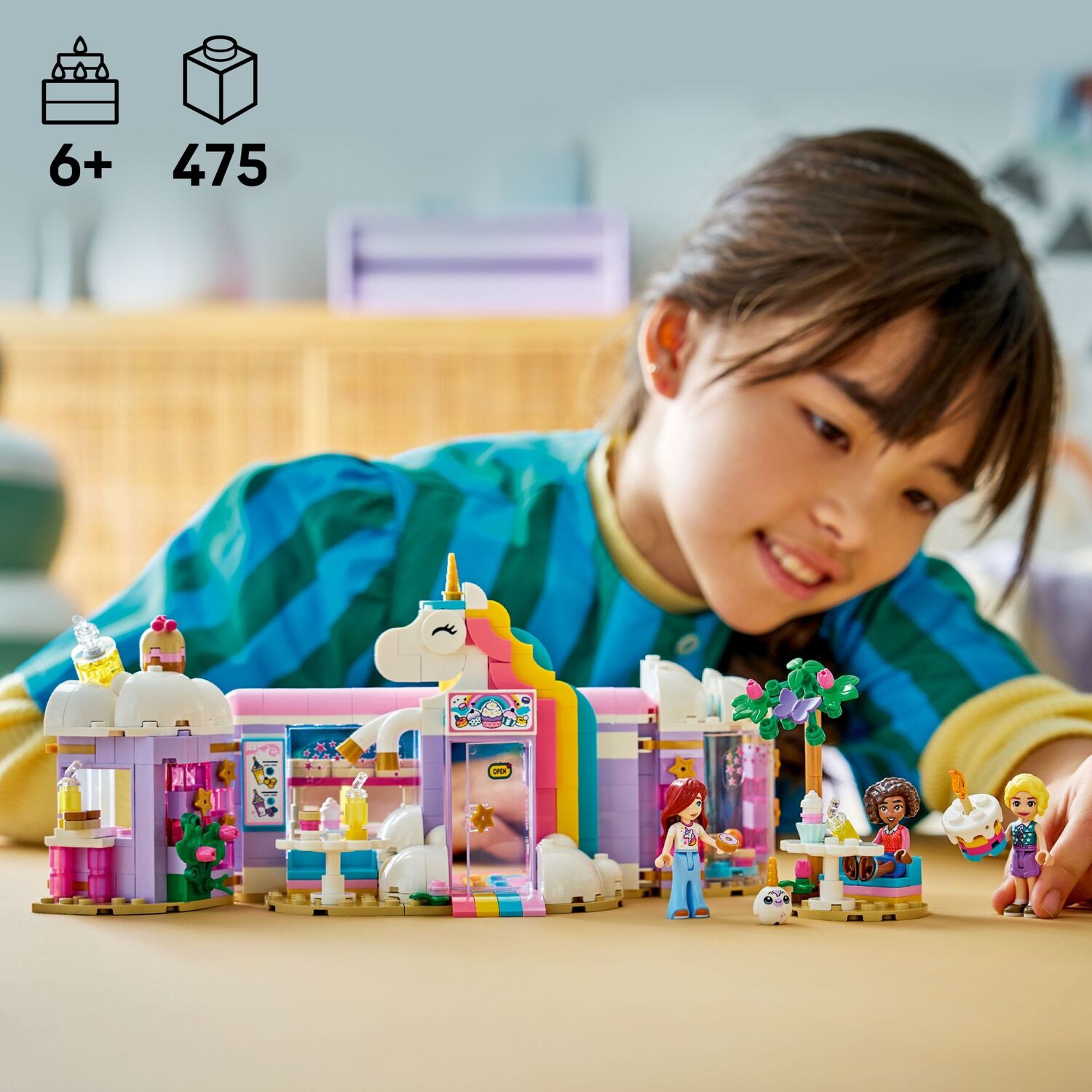 LEGO Friends: Unicorn Dream Café