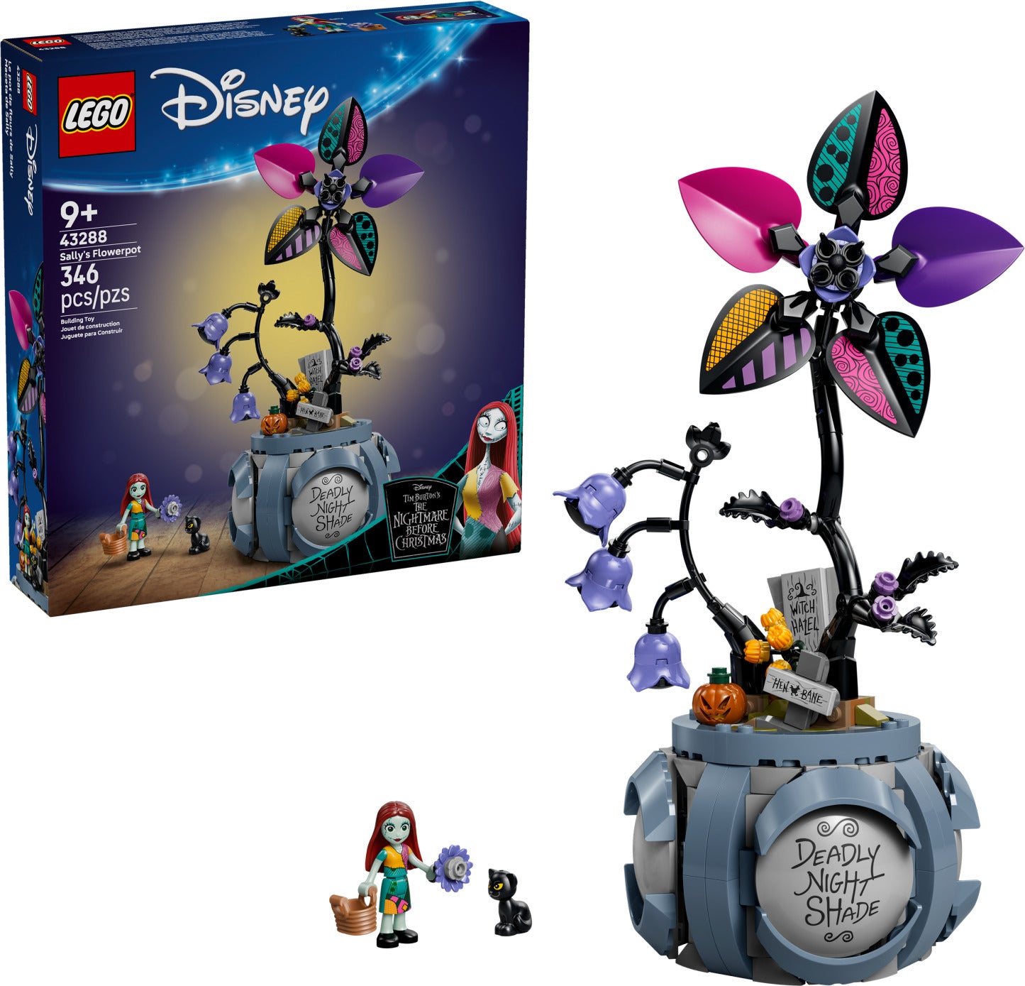 LEGO Disney Classic: Sally's Flowerpot