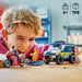 LEGO City Police: Police Prisoner Transport Van