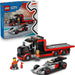 LEGO City Formula 1: F1® Display Truck with Audi F1® Race Car