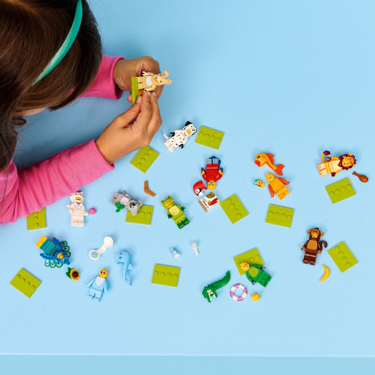 LEGO Minifigures: Animals Series 28