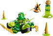 LEGO NINJAGO Lloyd's Dragon Power Spinjitzu Spin