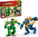 LEGO Ninjago: Jay's Dragon Mech Fight