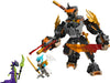 LEGO Ninjago: Cole's Mission Mech & Dragon Zane