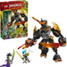 LEGO Ninjago: Cole's Mission Mech & Dragon Zane