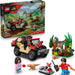 LEGO Jurassic World: Raptor Off-Road Escape