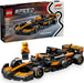 LEGO Speed Champions: McLaren F1® Team MCL38 Race Car