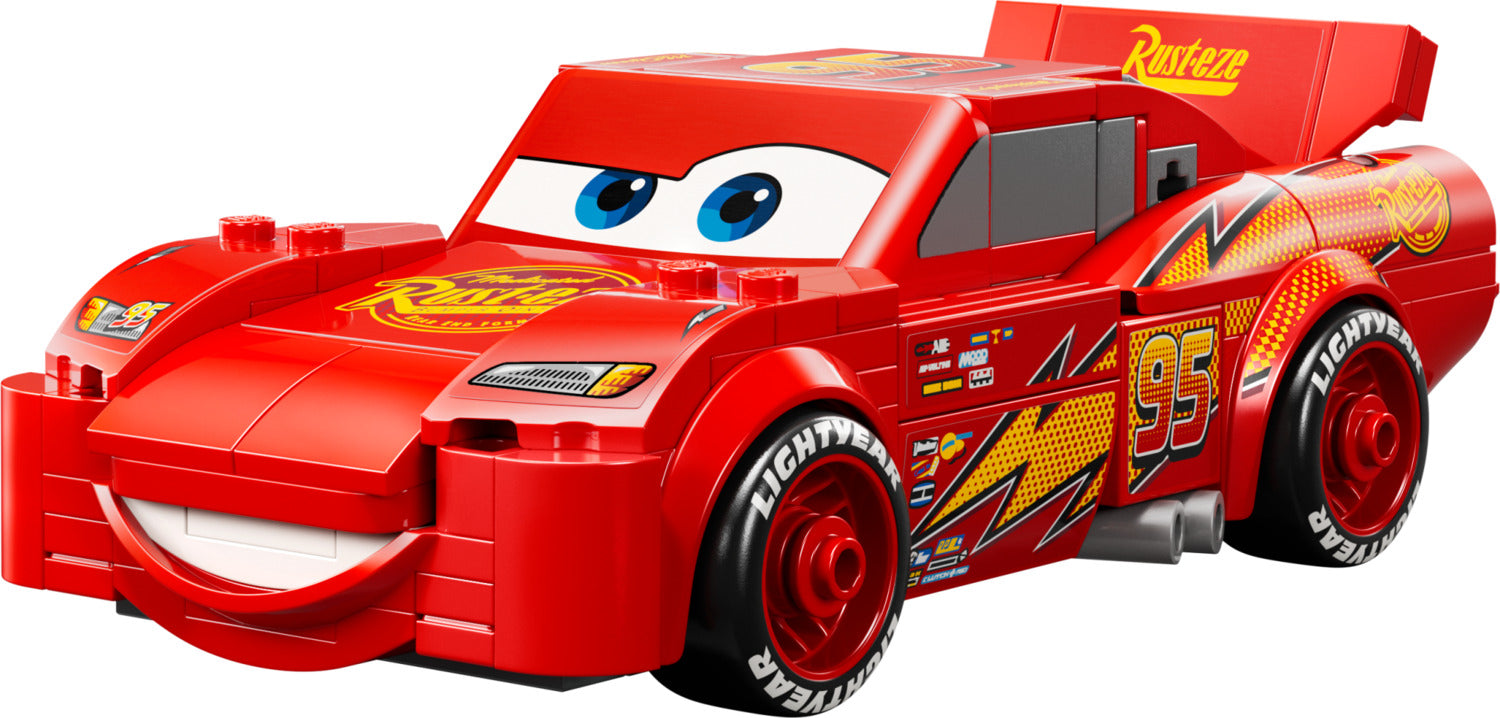 LEGO Speed Champions: Lightning McQueen