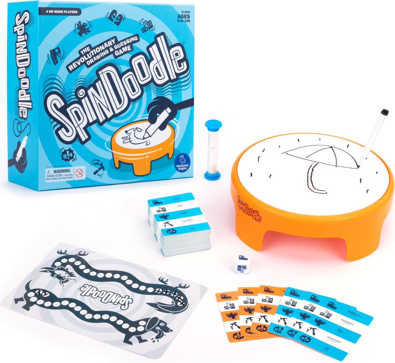 Spindoodle