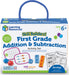 Skill Builders! First Grade Addition and Subtraction Activity Set