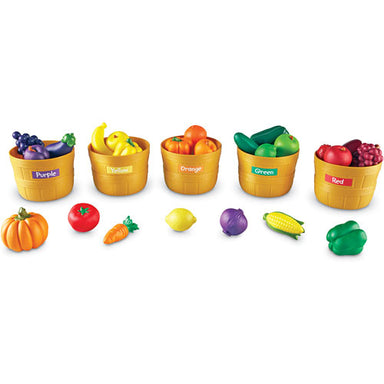 Farmer's Market Color Sorting Set