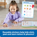 Skill Builders! Smart Stickers - Letters and Phonics