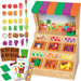 Mini Farmstand Sorting Set