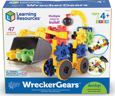 Gears! Gears! Gears!® WreckerGears™