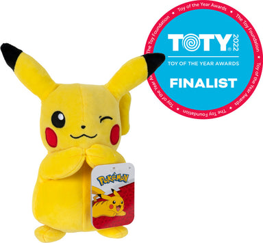 Pokemon™ 8 Inch Core Plush (Assorted)