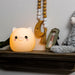 LumiPets Kawaii Pig - Children's Nursery Touch Night Light