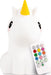 LumiPets Unicorn - Children's Nursery Touch Night Light