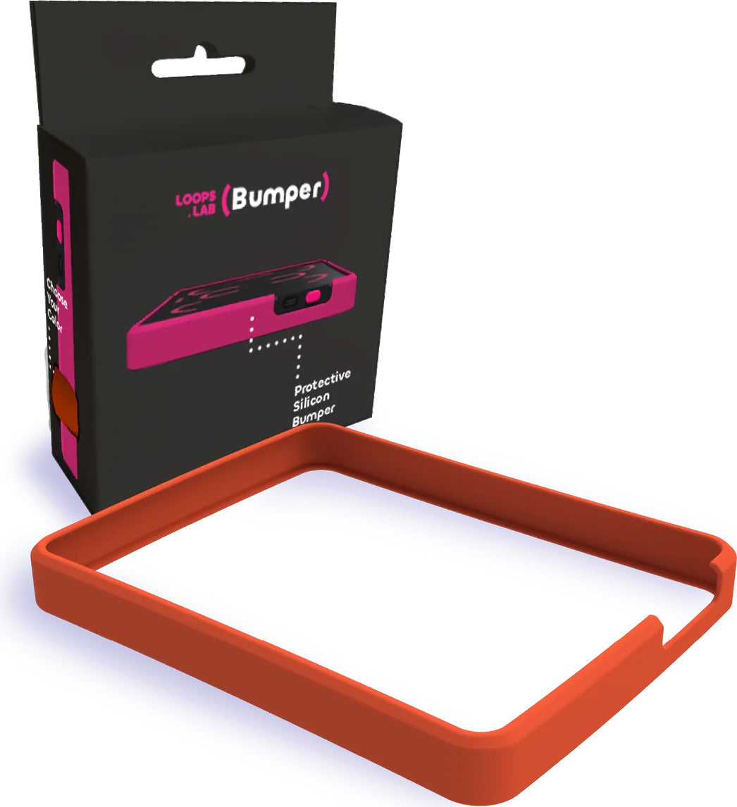 Loops Lab Stage Protective Bumper - Orange
